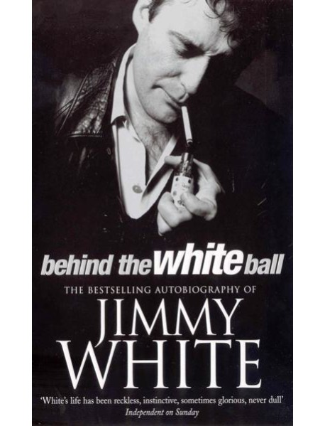 Behind The White Ball