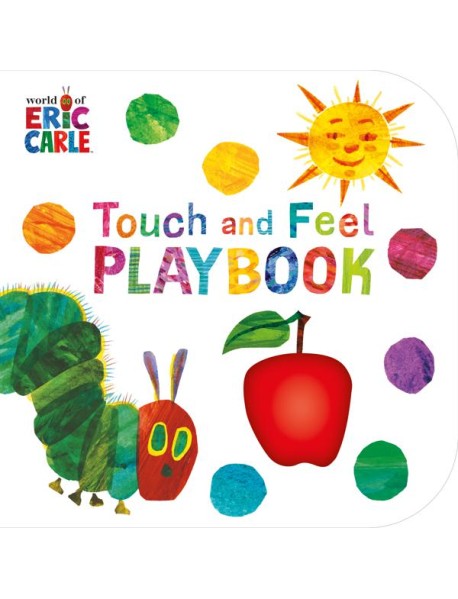 The Very Hungry Caterpillar Touch and F