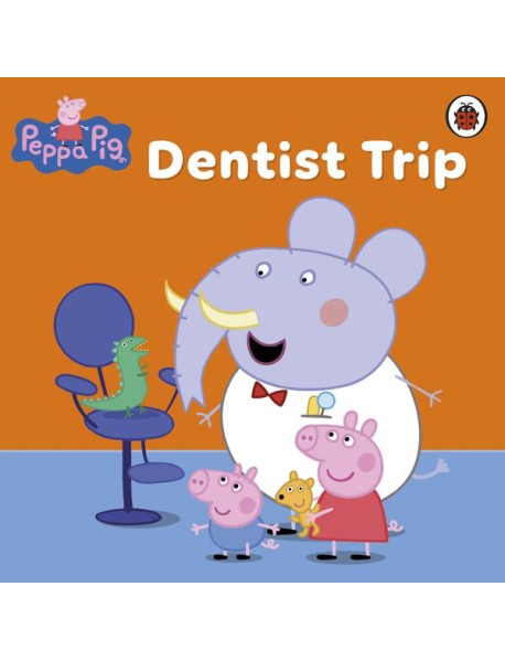 Peppa Pig Dentist Trip