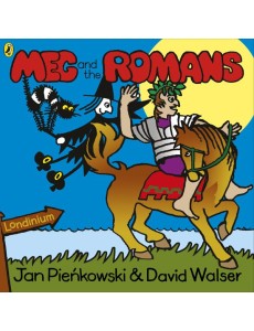 Meg and the Romans Meg and the Romans