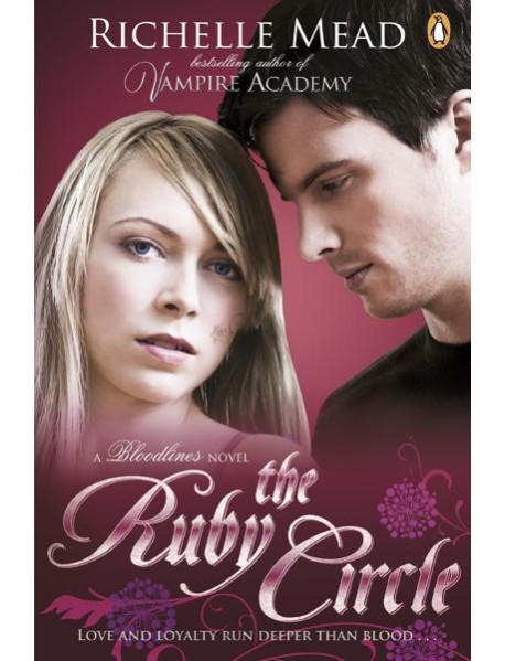 Bloodlines The Ruby Circle book 6