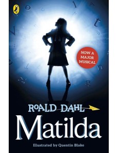 Matilda Theatre Tiein