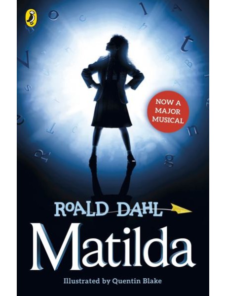 Matilda Theatre Tiein