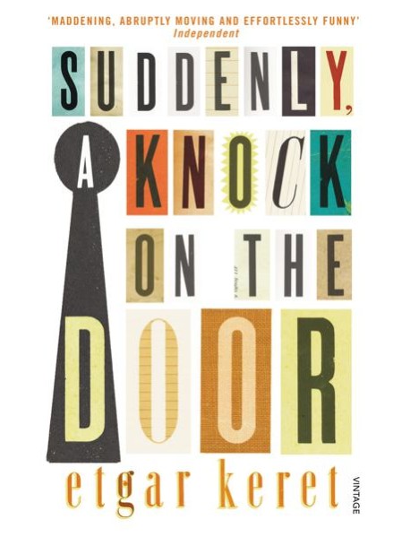 Suddenly a Knock on the Door