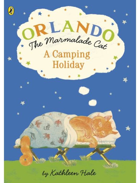 Orlando the Marmalade Cat A Camping Hol