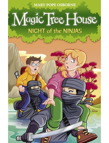 Magic Tree House 5 Night of the Ninjas