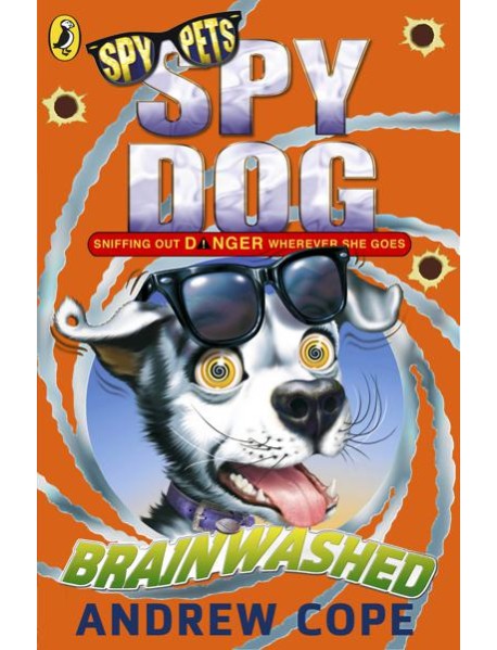 Spy Dog Brainwashed
