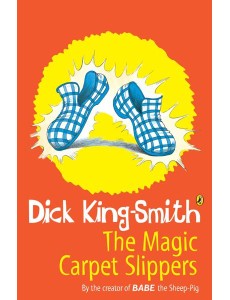 The Magic Carpet Slippers