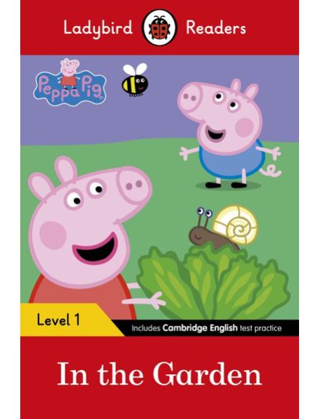 Ladybird Readers Level 1 Peppa Pig I