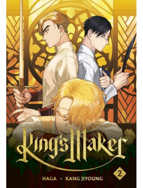 Kings Maker Volume 2