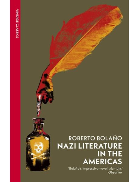 Nazi Literature in the Americas