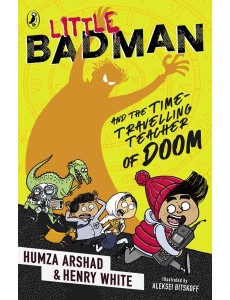 Little Badman and the Timetravelling Te