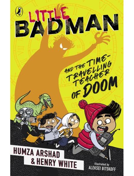 Little Badman and the Timetravelling Te