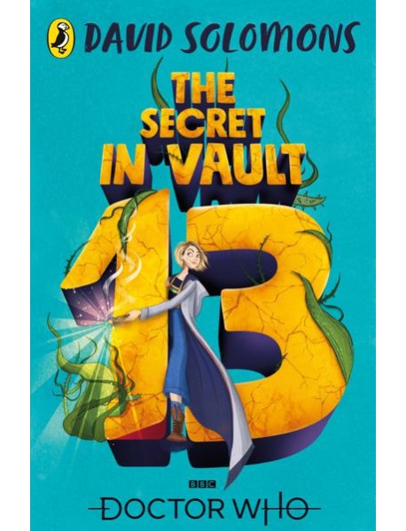 Doctor Who The Secret in Vault 13
