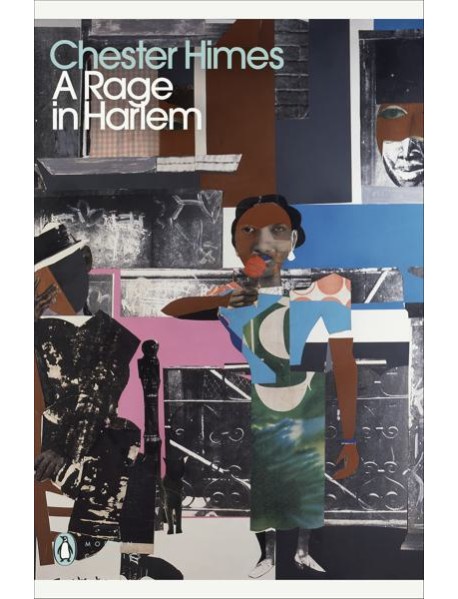 A Rage in Harlem