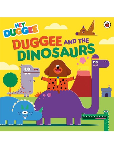 Hey Duggee Duggee and the Dinosaurs