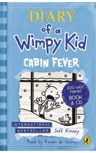 Diary of a Wimpy Kid Cabin Fever Book