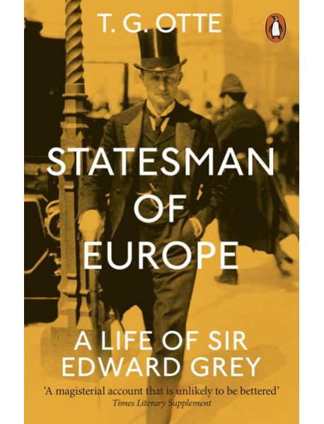Statesman of Europe