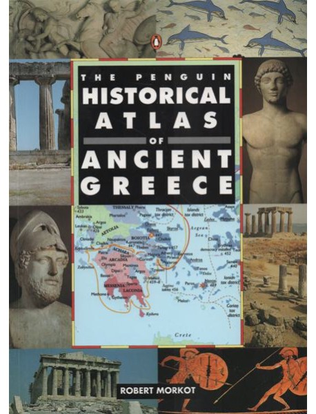 The Penguin Historical Atlas of Ancient