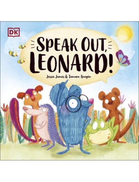 Speak Out Leonard