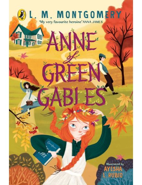 Anne of Green Gables