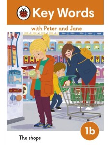 Key Words with Peter and Jane Level 1b