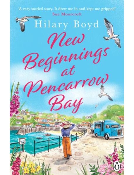New Beginnings At Pencarrow Bay