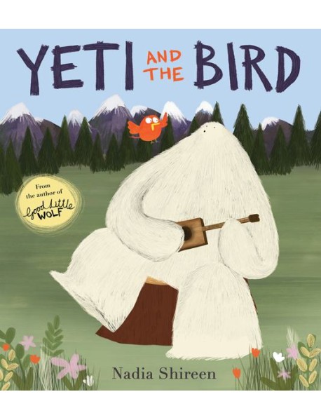 Yeti and the Bird