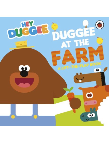 Hey Duggee Duggee at the Farm