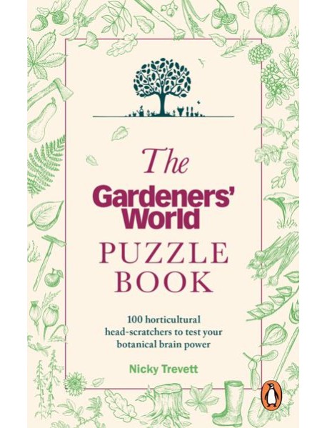 The Gardeners World Puzzle Book