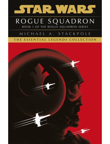 Star Wars XWings Series Rogue Squadro