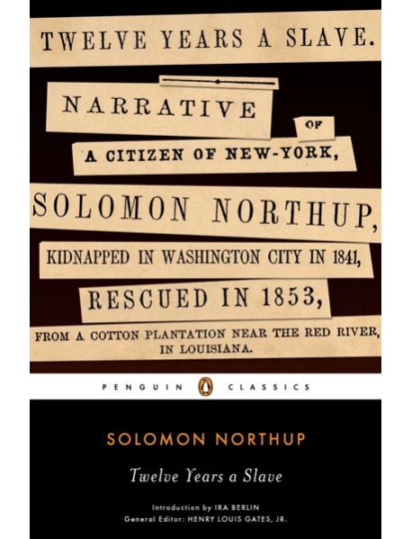 Twelve Years a Slave