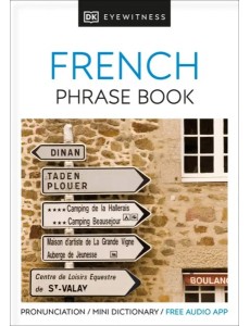 Eyewitness Travel Phrase Book French