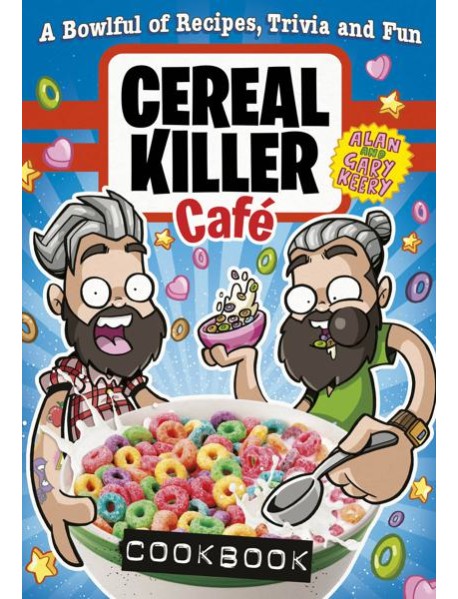Cereal Killer Cafe Cookbook