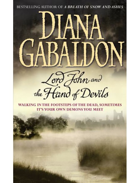 Lord John and the Hand of Devils