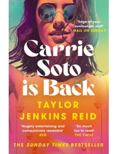 Carrie Soto Is Back
