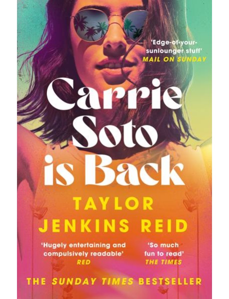 Carrie Soto Is Back