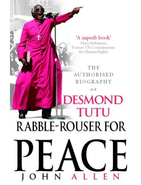 RabbleRouser For Peace
