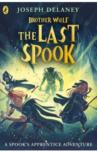 Brother Wulf The Last Spook