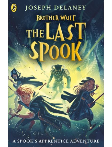 Brother Wulf The Last Spook