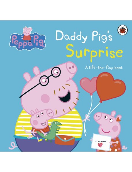 Peppa Pig Daddy Pigs Surprise A Liftt