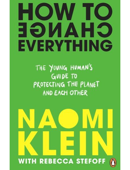 How To Change Everything