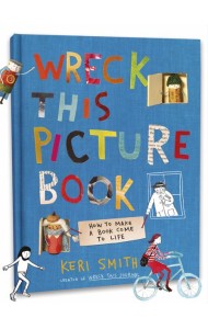 Wreck This Picture Book