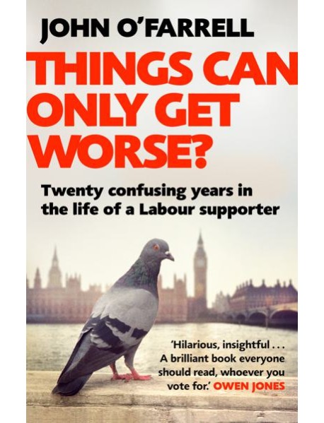 Things Can Only Get Worse