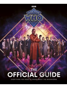 Doctor Who The Official Guide Doctor Who The Official Guide