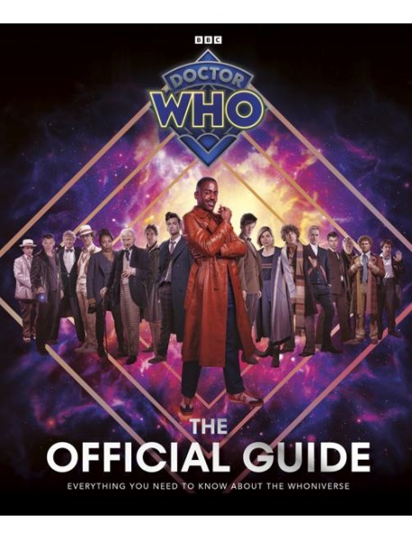 Doctor Who The Official Guide