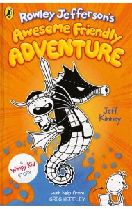 Rowley Jeffersons Awesome Friendly Adven