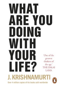 What Are You Doing With Your Life