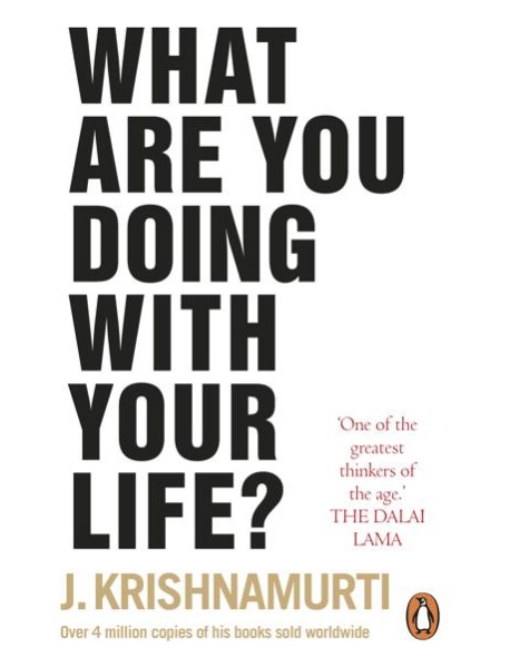 What Are You Doing With Your Life