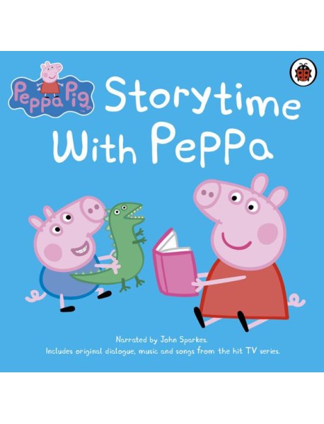 Peppa Pig Storytime with Peppa